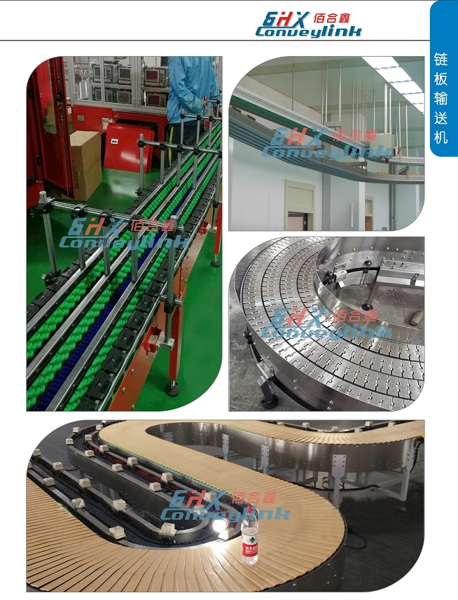 Chain conveyor